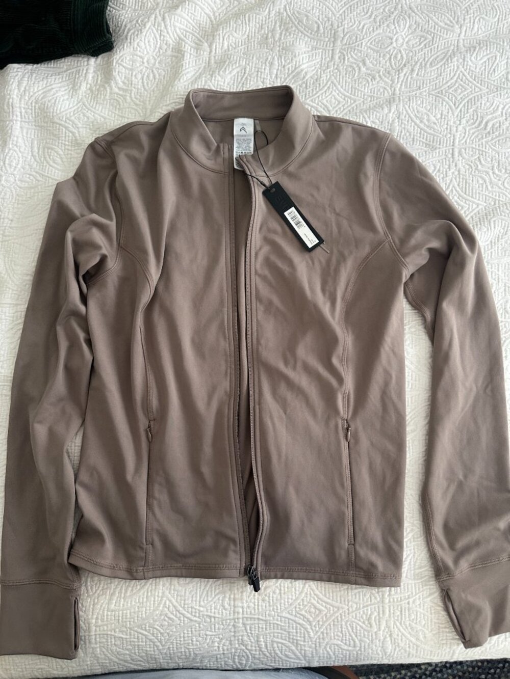 ONER ACTIVE - Timeless Jacket in Minky. XL